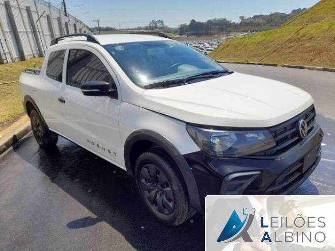 VOLKSWAGEN SAVEIRO CD 24/25