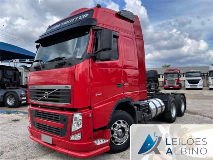 VOLVO FH460 12/13