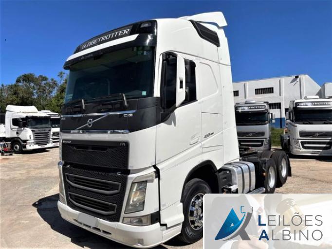 VOLVO FH460 16/17