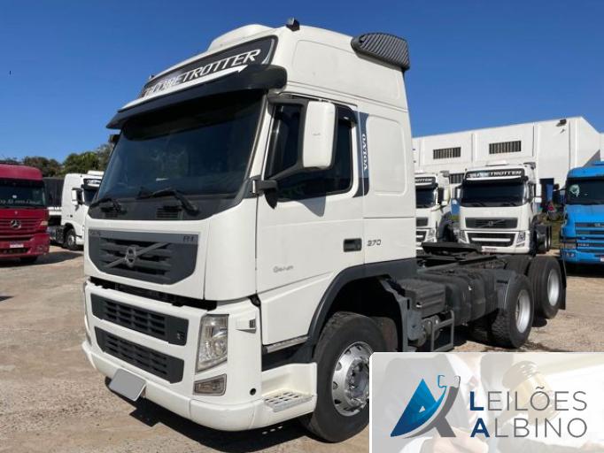 VOLVO FM370 13/13