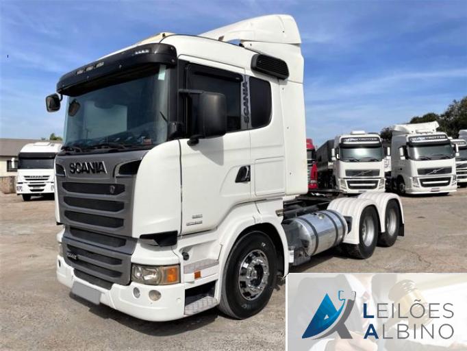 SCANIA R-440 13/13