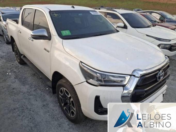 TOYOTA HILUX CD 24/24