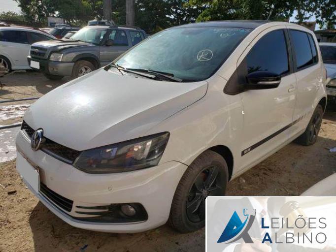 VOLKSWAGEN FOX 16/17