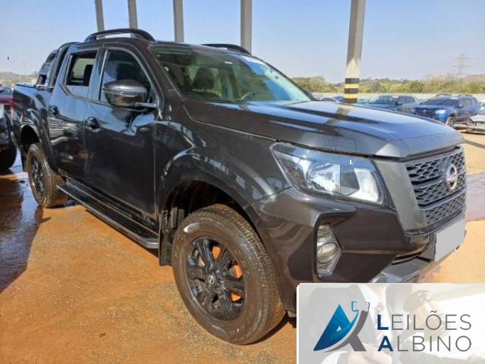 NISSAN FRONTIER CD 22/23