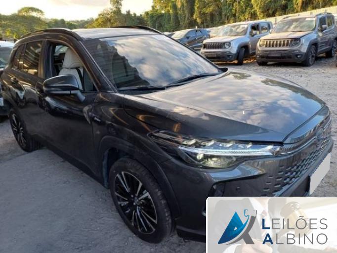 TOYOTA COROLLA CROSS 24/25