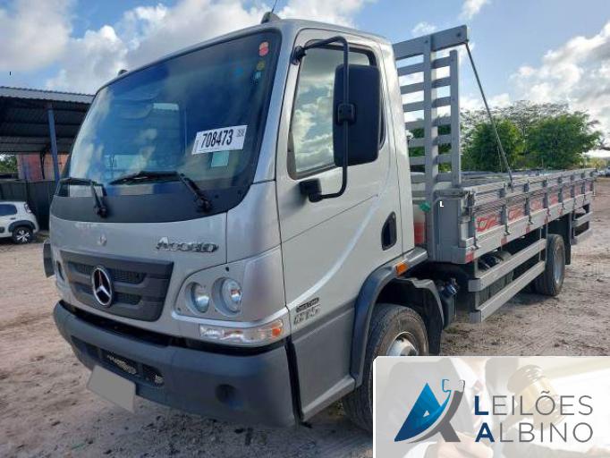 MERCEDES BENZ ACCELO 21/22