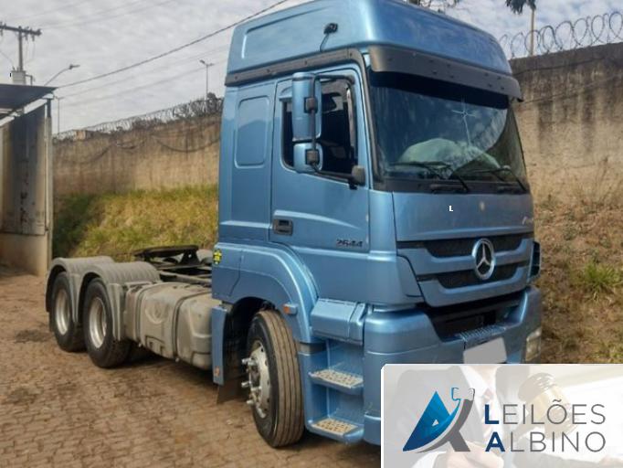 MERCEDES BENZ AXOR 14/14