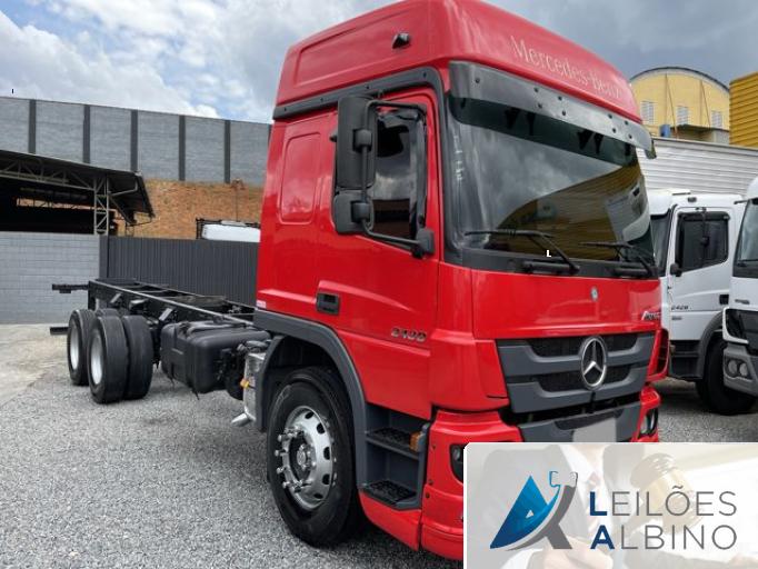 MERCEDES BENZ ATEGO 15/15