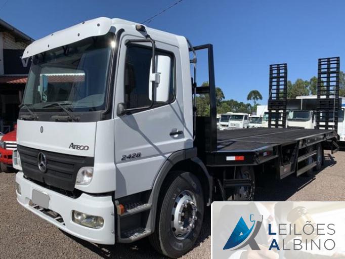 MERCEDES BENZ 2428 10/10