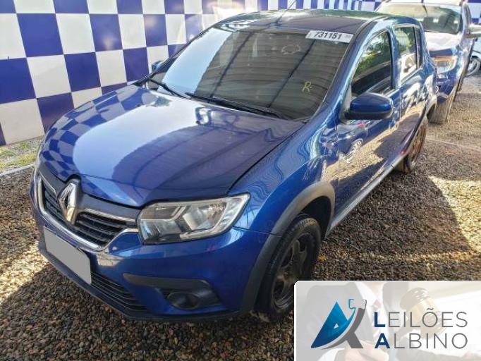 RENAULT SANDERO 19/20 RENAULT SANDERO 19/20