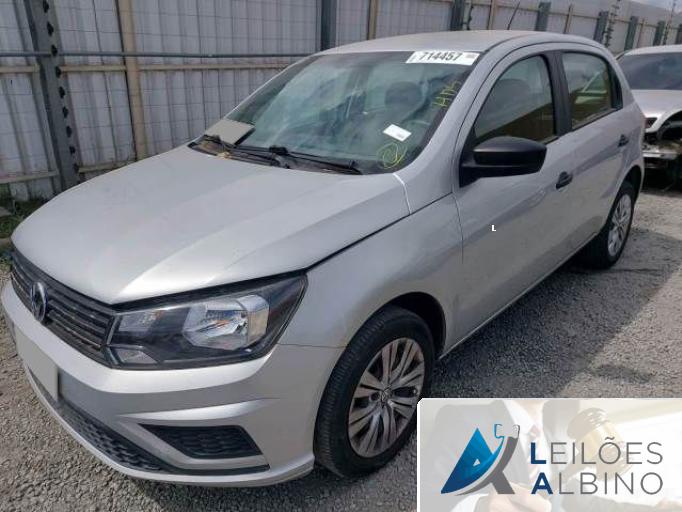 VOLKSWAGEN GOL 18/19