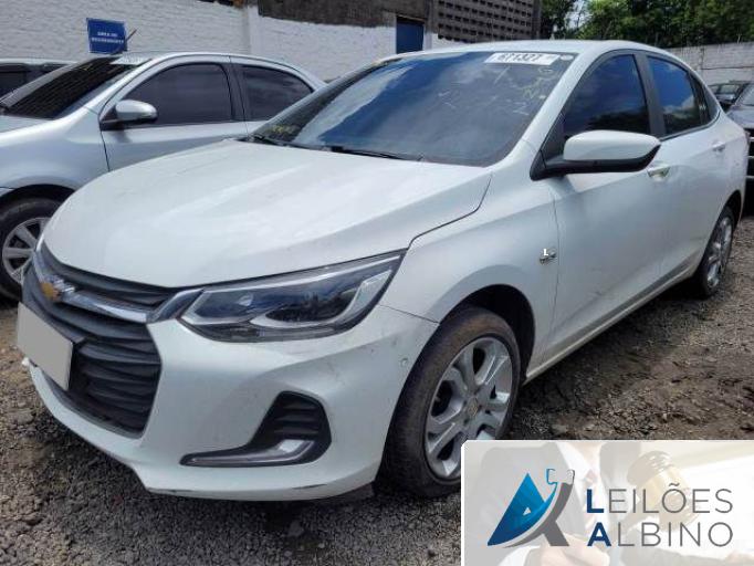 CHEVROLET ONIX PLUS 20/20