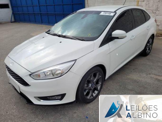 FORD FOCUS FASTBACK 18/19