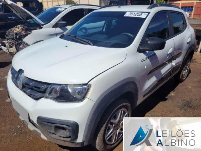 RENAULT KWID 19/20
