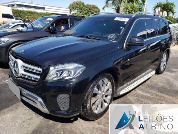 MERCEDES BENZ CLASSE GLS 17/18