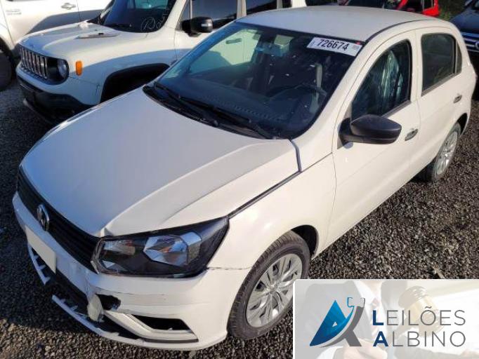 VOLKSWAGEN GOL 22/23