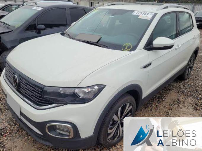 VOLKSWAGEN T-CROSS 21/22