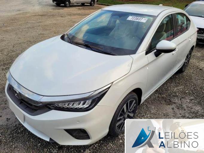 HONDA CITY 22/22