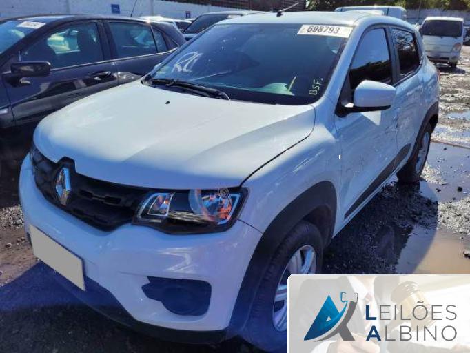 RENAULT KWID 21/22