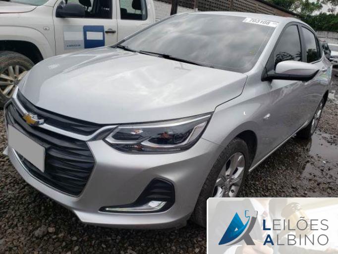CHEVROLET ONIX PLUS 21/22