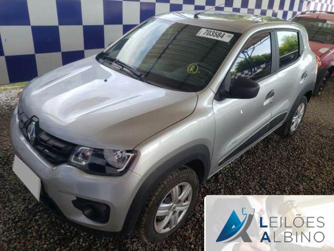 RENAULT KWID 21/22