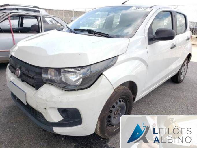 FIAT MOBI 21/21