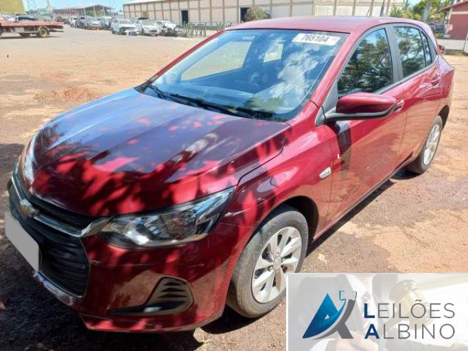 CHEVROLET ONIX 21/21 CHEVROLET ONIX 21/21