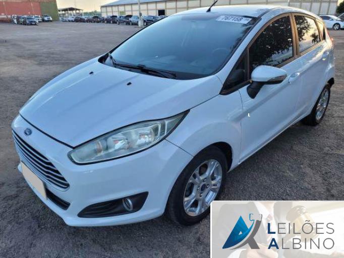 FORD FIESTA 14/14