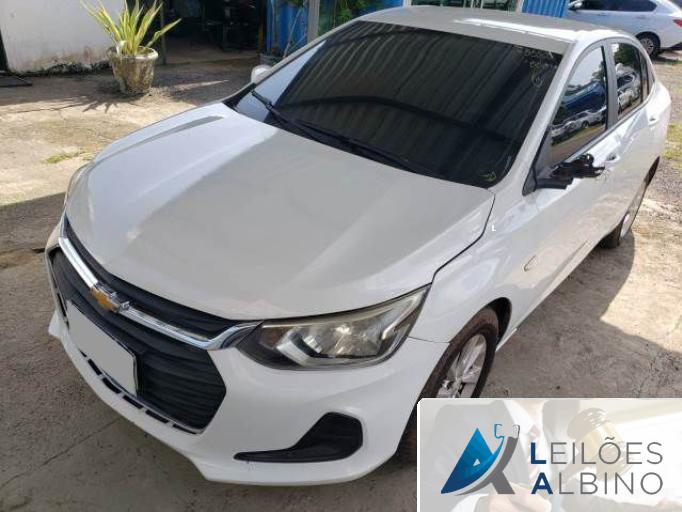 CHEVROLET ONIX 20/20