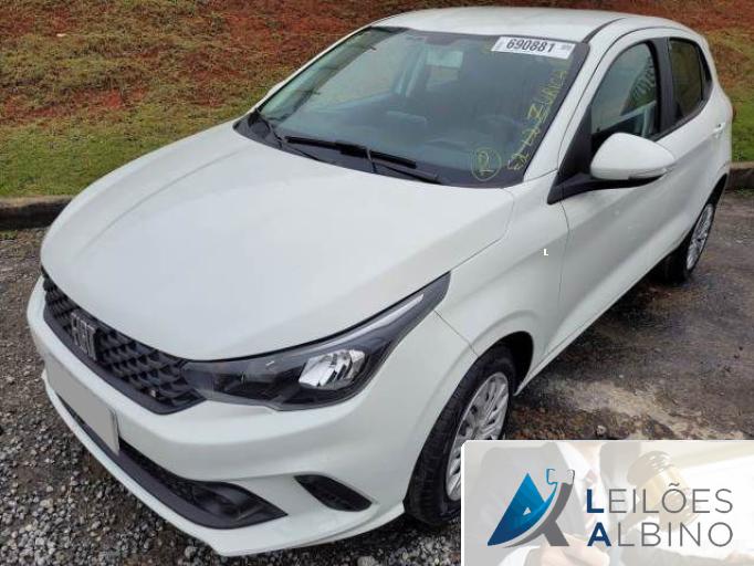 FIAT ARGO 21/22