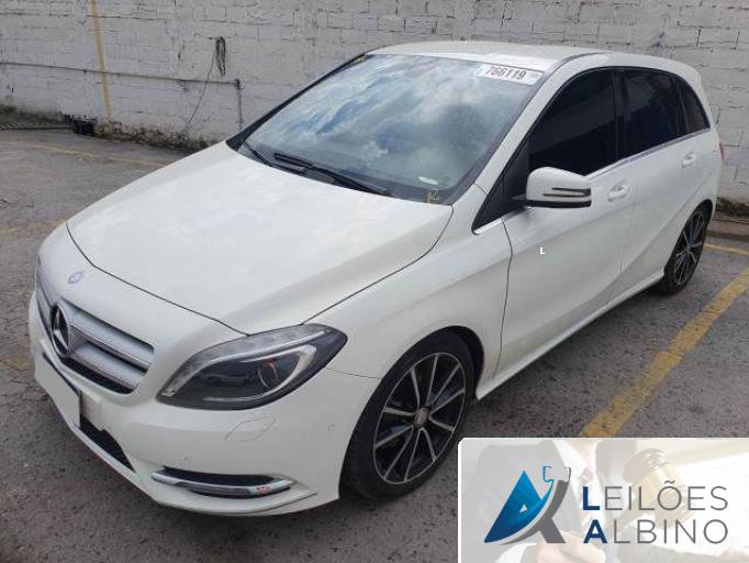 MERCEDES BENZ CLASSE B 14/15