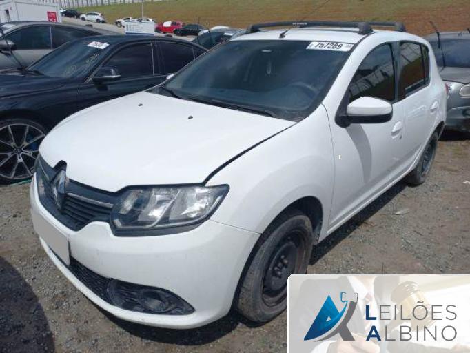 RENAULT SANDERO 18/19 RENAULT SANDERO 18/19