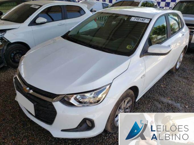 CHEVROLET ONIX 21/22