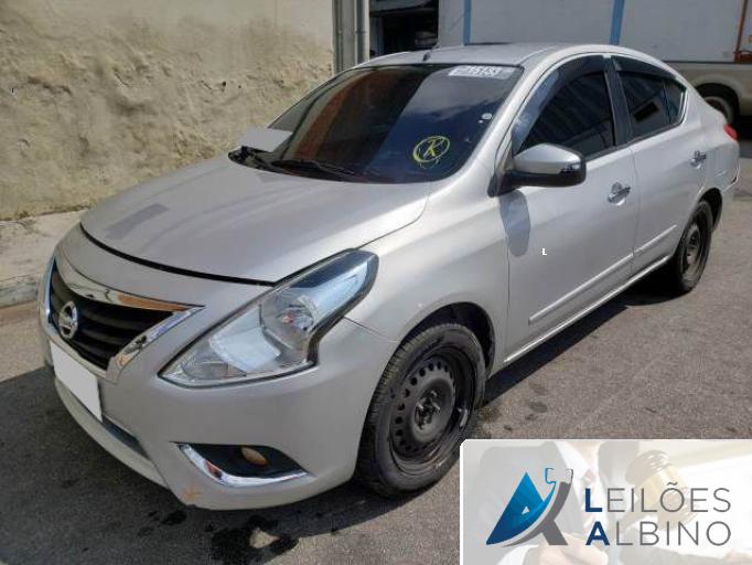 NISSAN VERSA 16/17