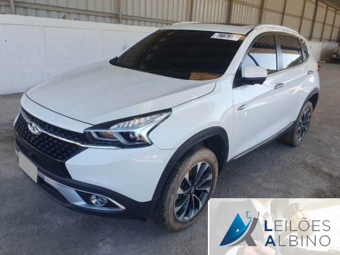 CAOA CHERY TIGGO 7 21/22