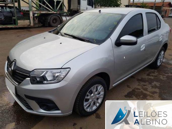 RENAULT LOGAN 21/22