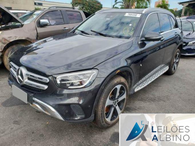 MERCEDES BENZ CLASSE GLC 21/21