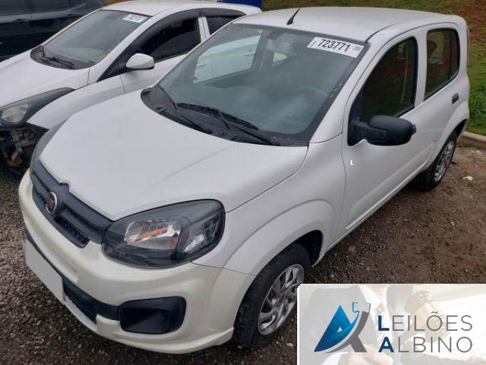 FIAT UNO 21/21
