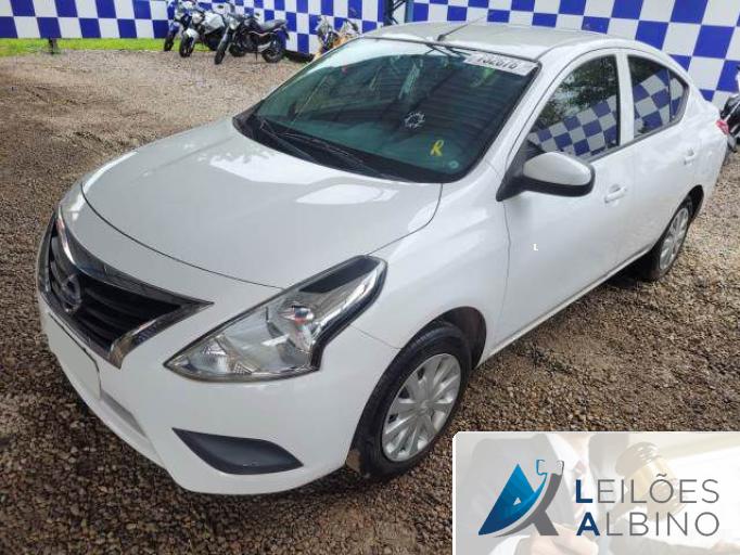NISSAN VERSA 19/20