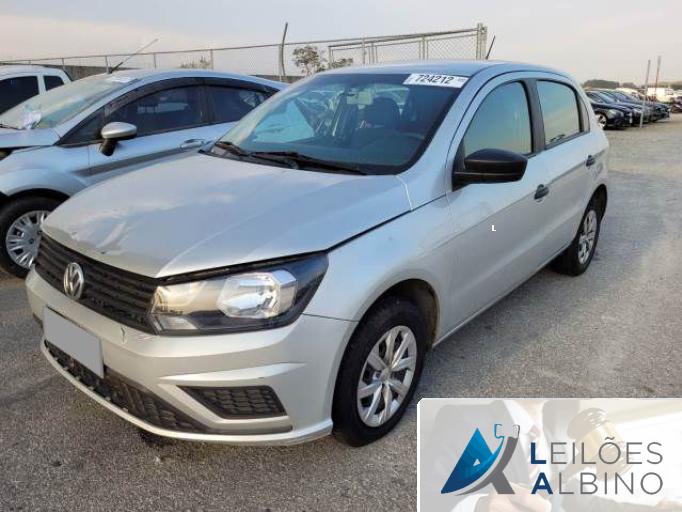 VOLKSWAGEN GOL 20/21