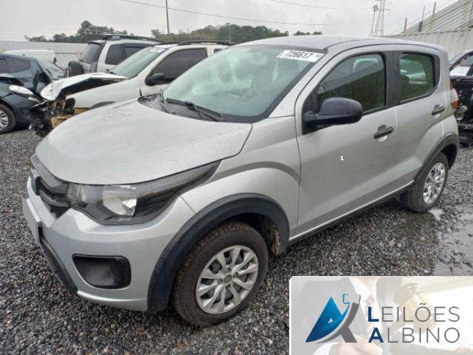 FIAT MOBI 20/21