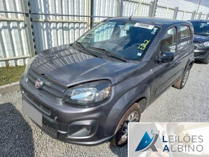 FIAT UNO 21/21