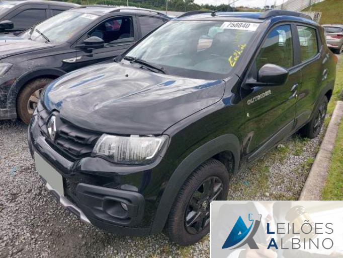 RENAULT KWID 21/22