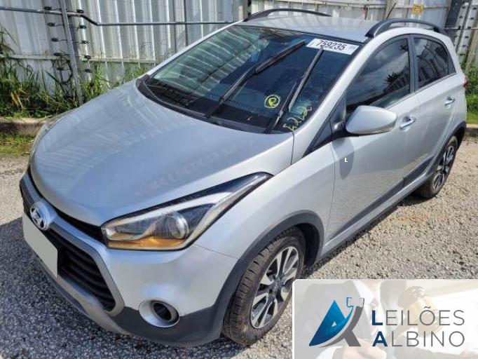 HYUNDAI HB20 19/19