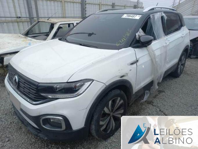 VOLKSWAGEN T-CROSS 19/20