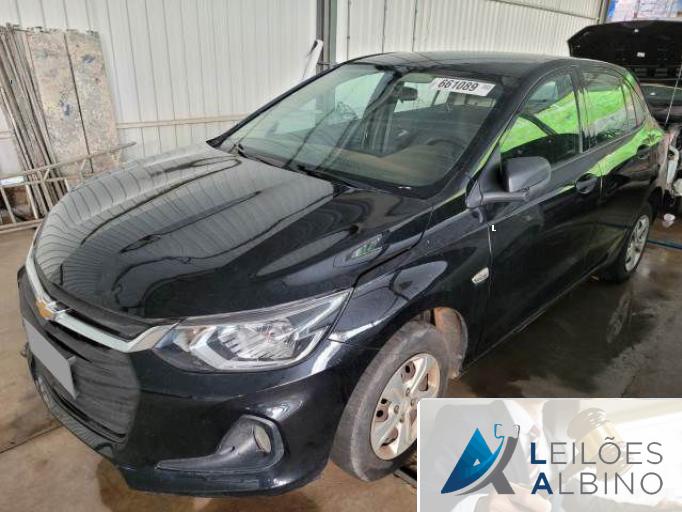 CHEVROLET ONIX 21/21
