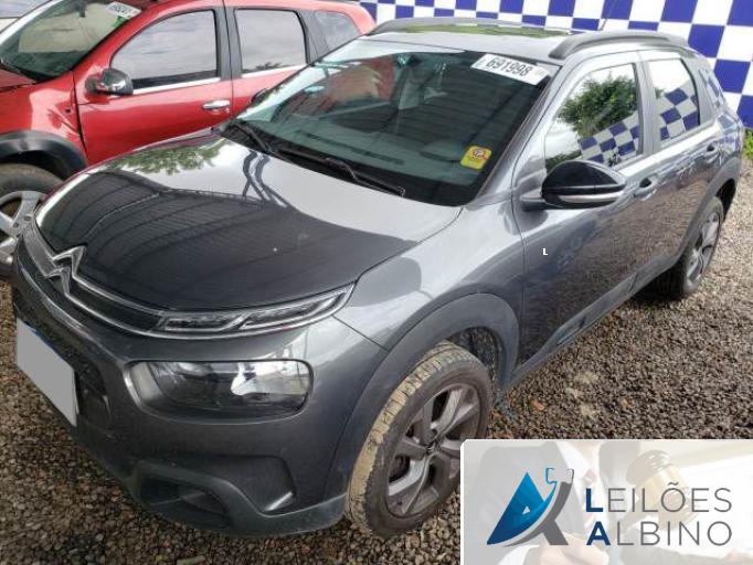 CITROEN C4 CACTUS 21/21