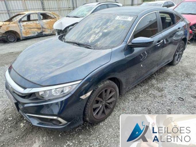 HONDA CIVIC 21/21