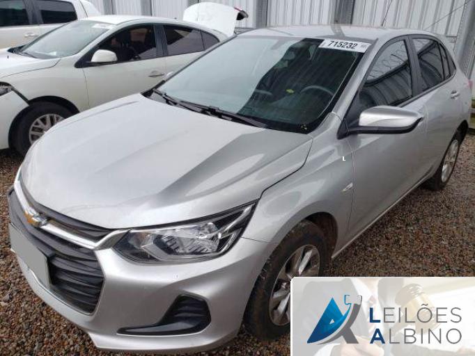 CHEVROLET ONIX 20/20