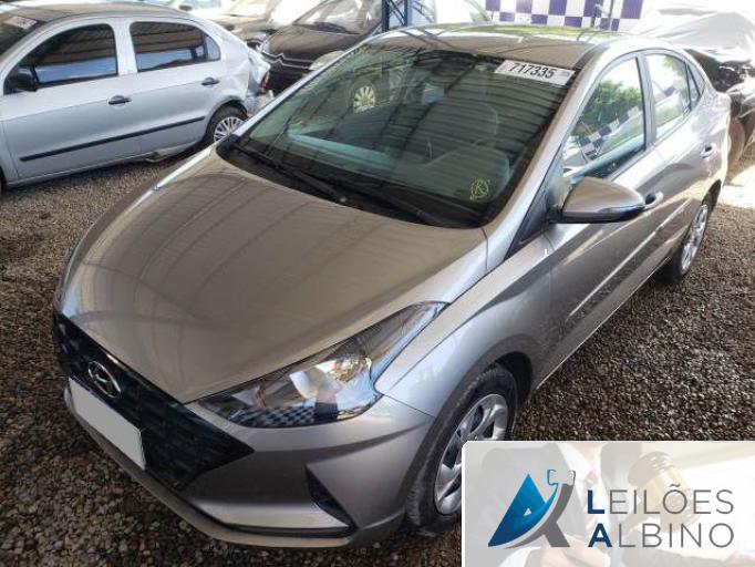 HYUNDAI HB20S 20/21